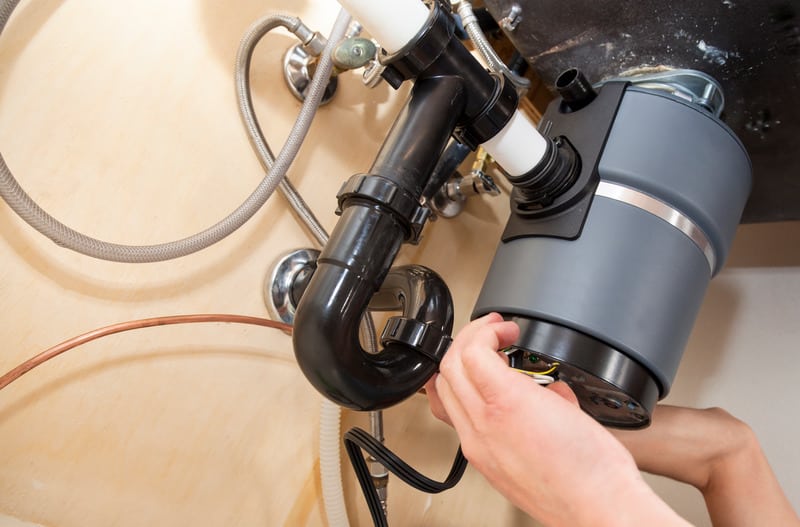 How to Fix a Broken Garbage Disposal