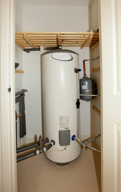 Water Heaters