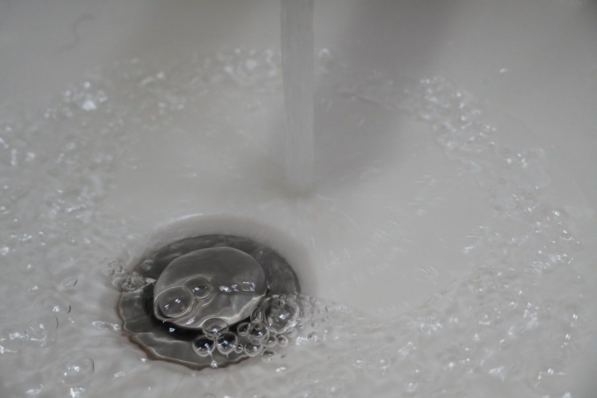 Hand Sink Drains — Why Hand Sink Drains Clog Differently