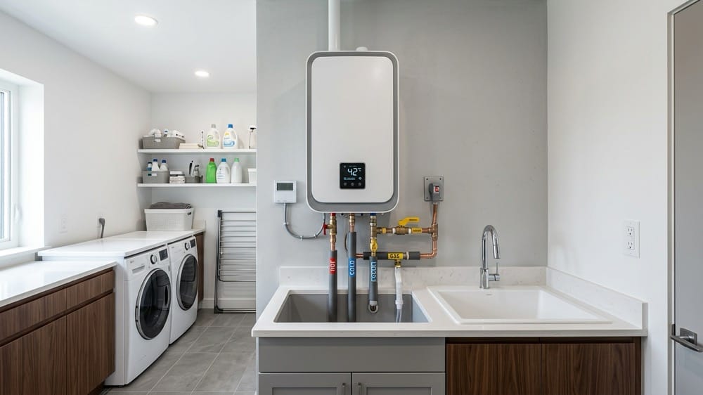 Tankless Water Heater Scale in Santa Clara: Symptoms and Descaling