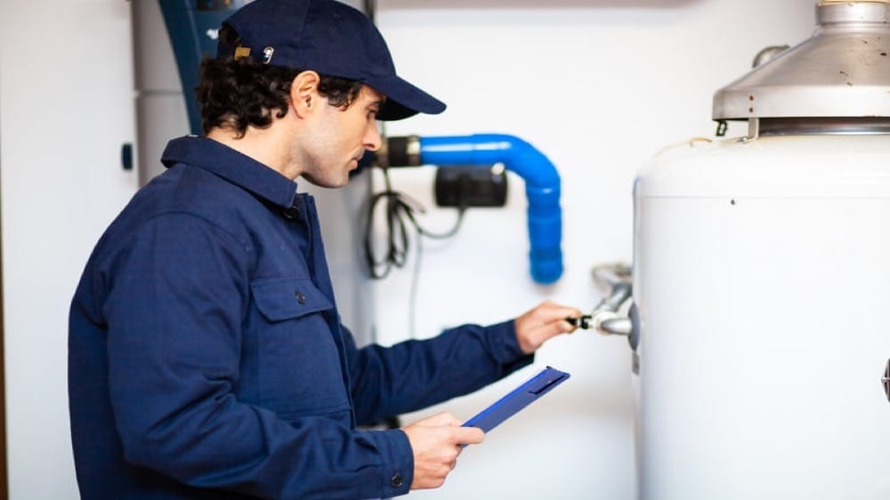 Water Heater Expansion Tank in Washington: What It Does and Signs It Failed