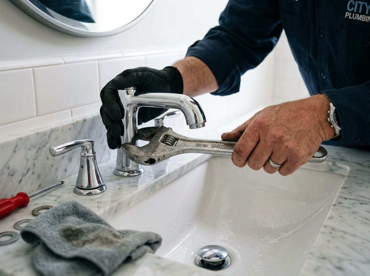 Low Water Pressure in Hurricane: Whole-House Causes and What to Check