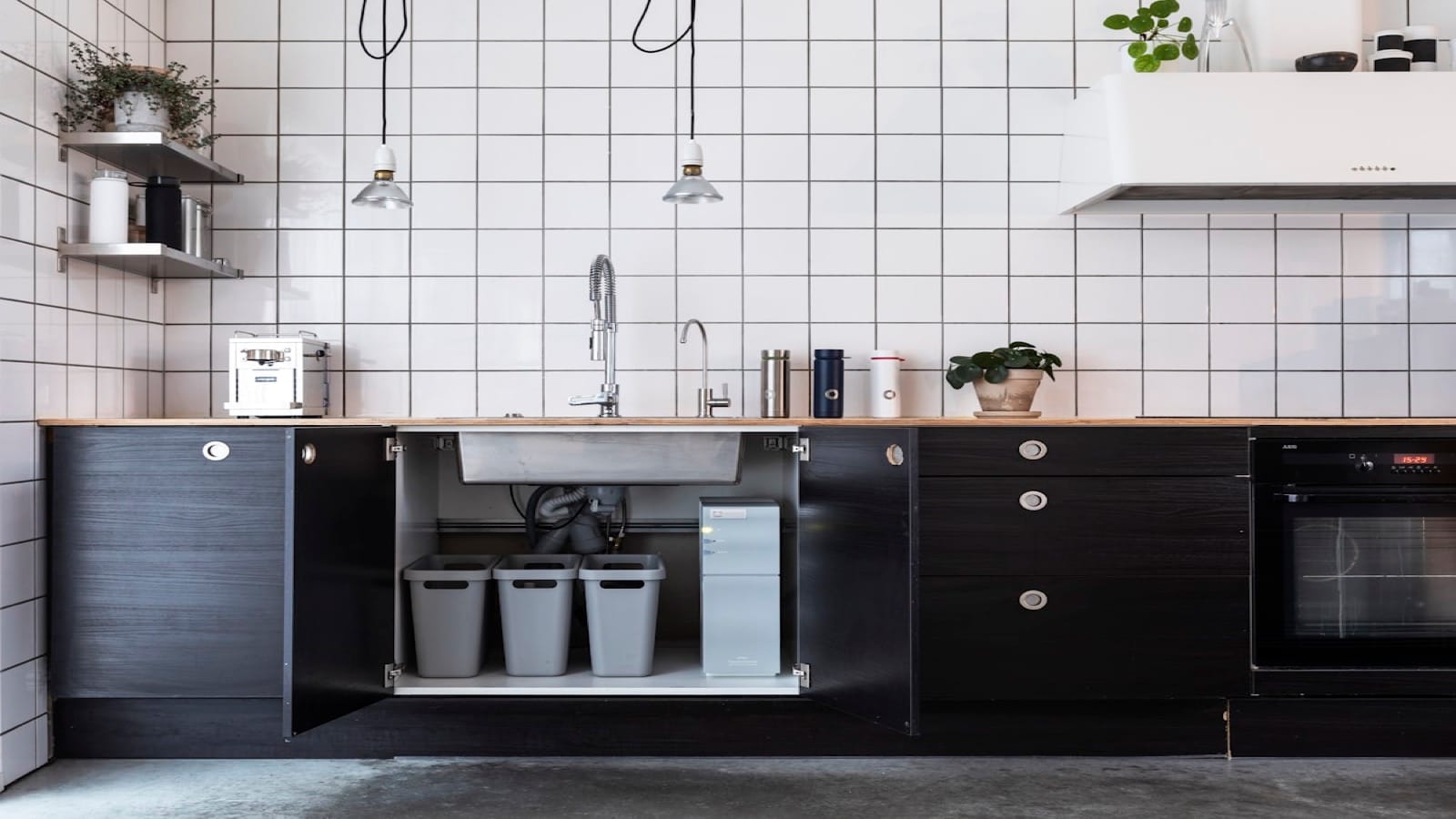 Garbage Disposals — Common Garbage Disposal Problems We Fix